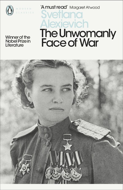 The Unwomanly Face of War