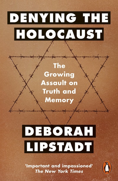 Denying The Holocaust