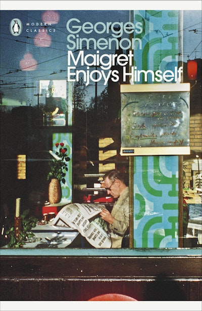 Maigret Enjoys Himself