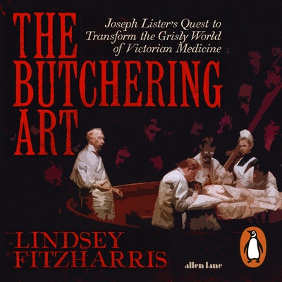 lindsey fitzharris the butchering art