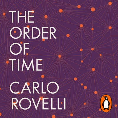 the order of time rovelli