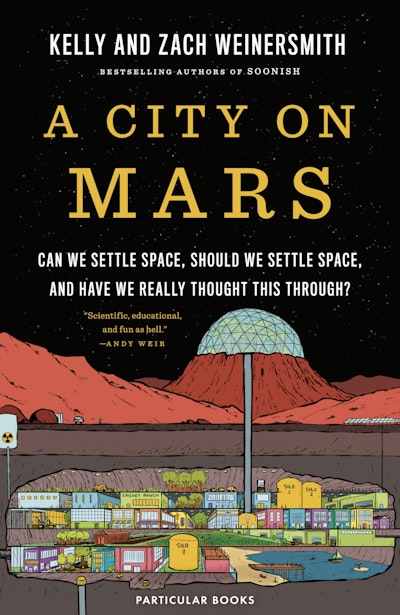 A City on Mars