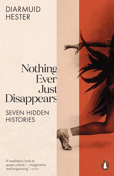 Nothing Ever Just Disappears