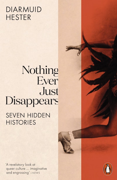 Nothing Ever Just Disappears