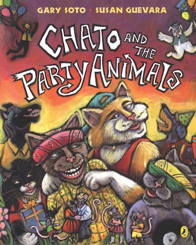 Chato y los amigos pachangueros