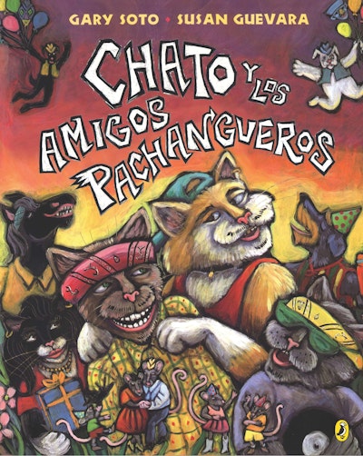 Chato y los amigos pachangueros