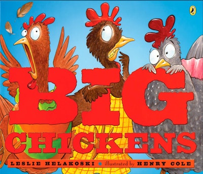 Big Chickens