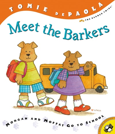 Meet the Barkers