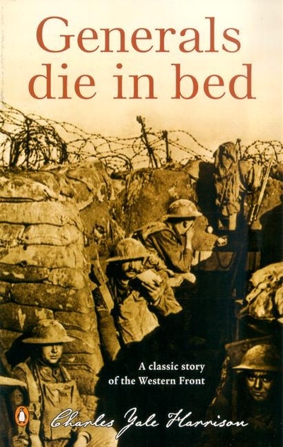 Generals Die In Bed