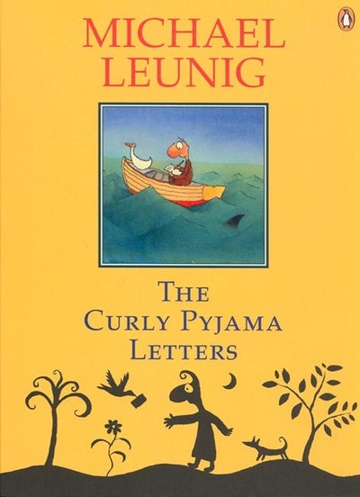 The Curly Pyjama Letters
