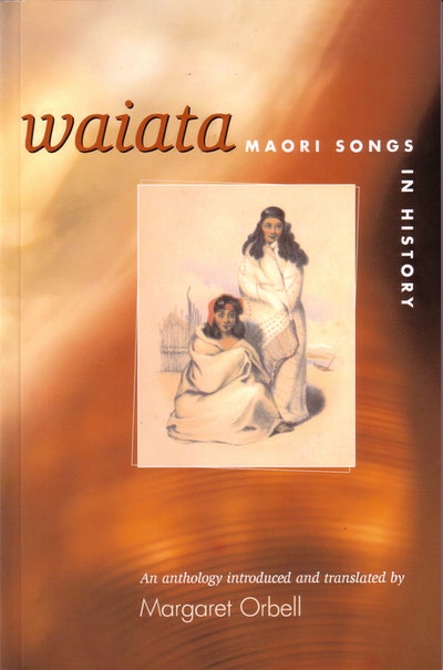 Waiata Maori Songs in History