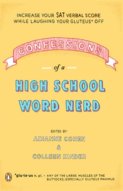Confessions of a High School Word Nerd