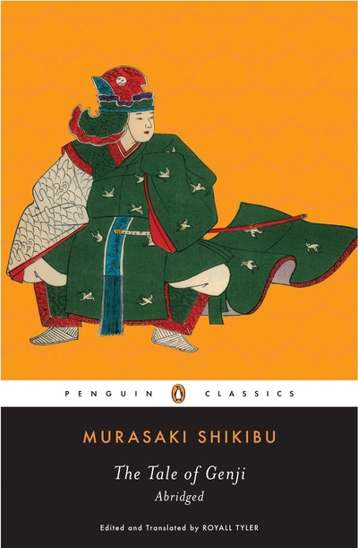 The Tale Of Genji By Murasaki Shikibu Penguin Books Australia