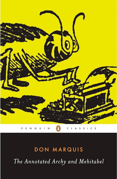 The Annotated Archy and Mehitabel