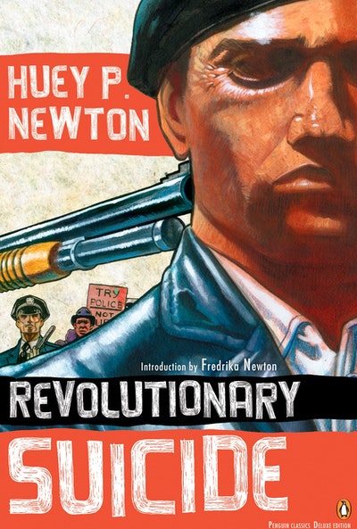 huey p newton revolutionary