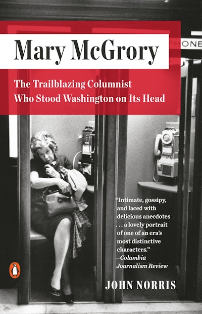 Mary McGrory