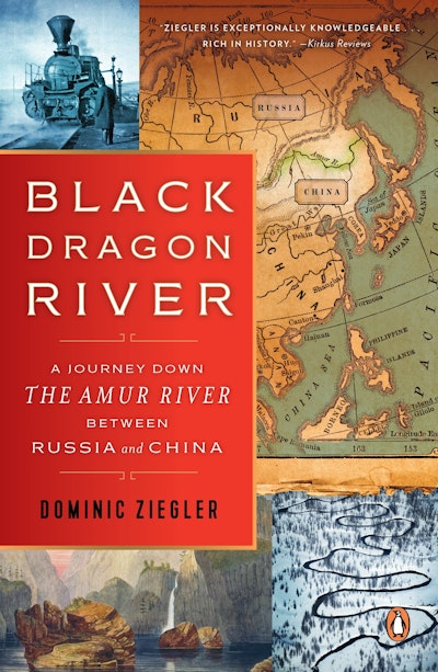 Black Dragon River