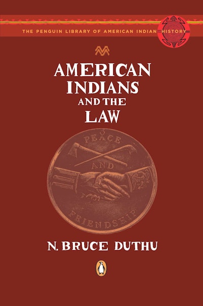 American Indians and the Law