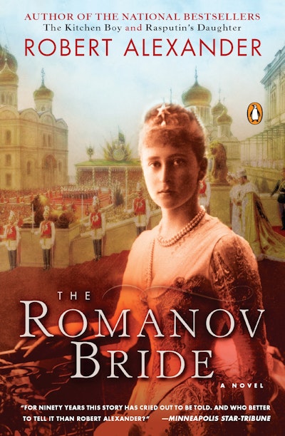 The Romanov Bride