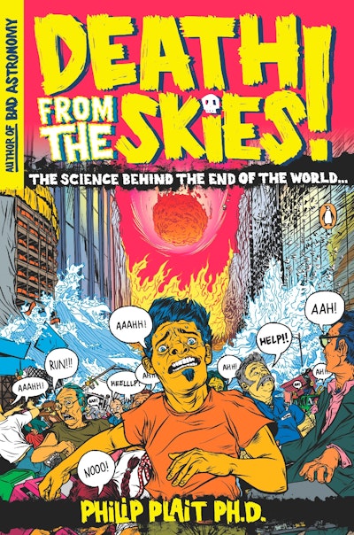 Death from the Skies!