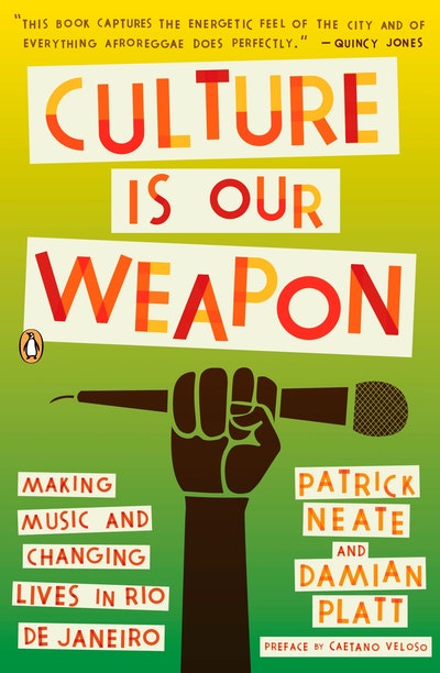 Culture Is Our Weapon