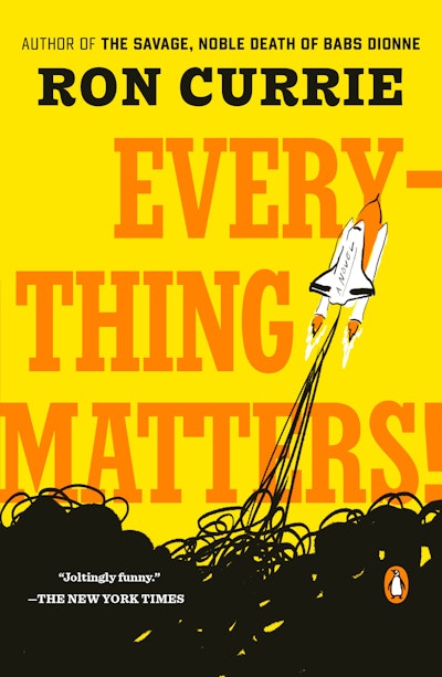 Everything Matters!