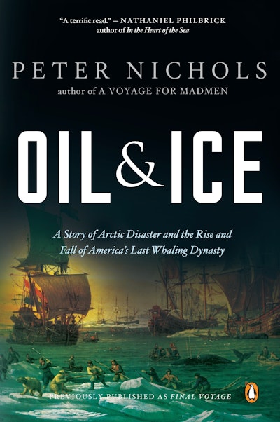 Oil and Ice