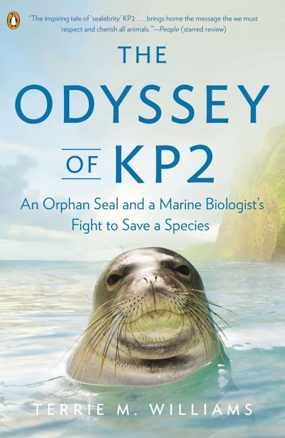 The Odyssey of KP2 by Terrie M. Williams - Penguin Books New Zealand