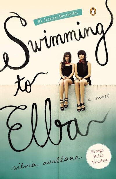 Swimming to Elba