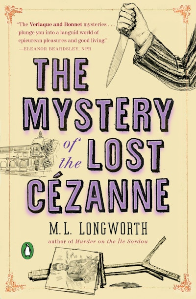 The Mystery of the Lost Cezanne