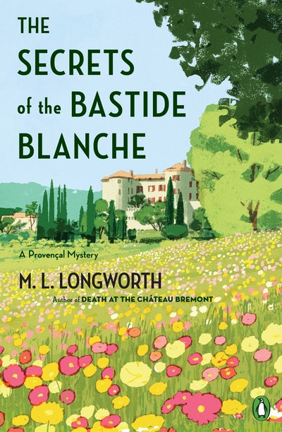 The Secrets of the Bastide Blanche