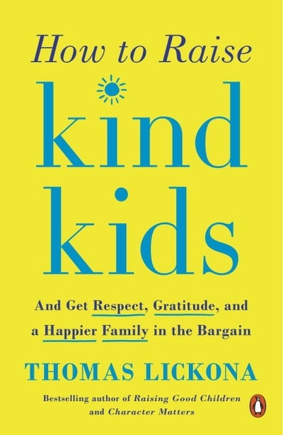 How To Raise Kind Kids