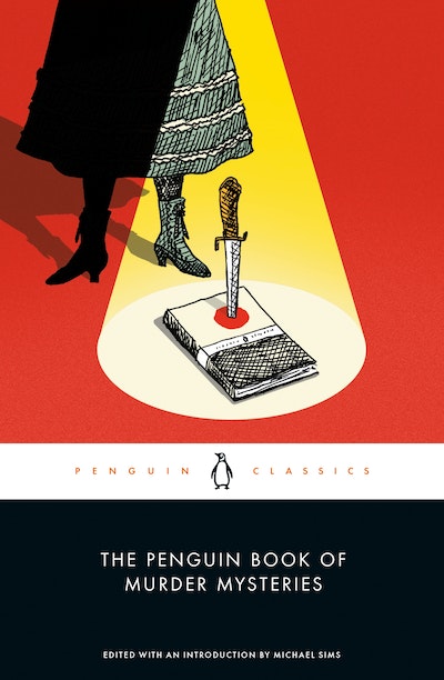 The Penguin Book Of Murder Mysteries By Michael Sims Penguin Books Australia