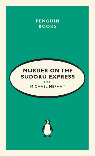 Murder on the Sudoku Express