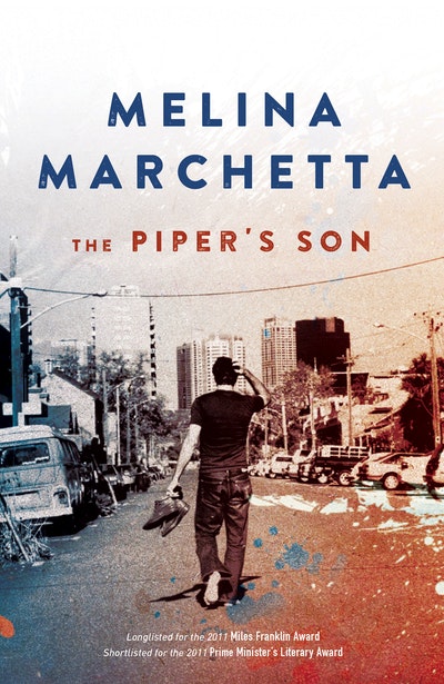 The Piper's Son