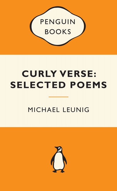 Curly Verse: Selected Poems - Popular Penguins