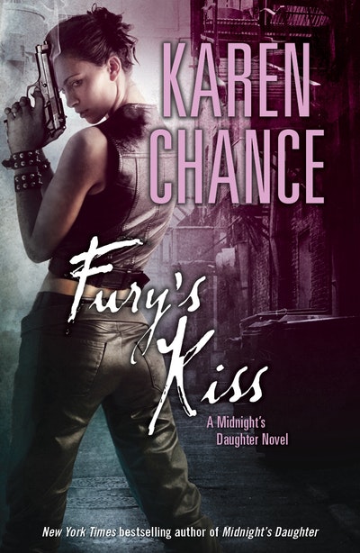 Fury's Kiss: A Midnight's Daughter Novel Volume 3