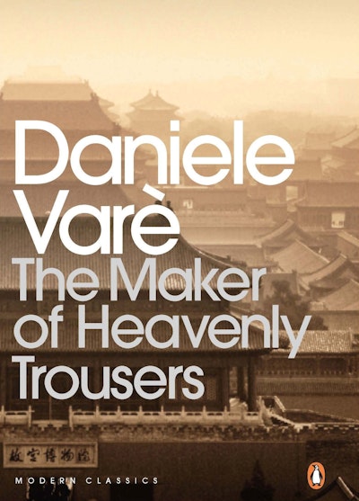 The Maker Of Heavenly Trousers