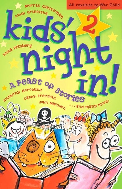 Kids' Night In 2: A Feast of Stories