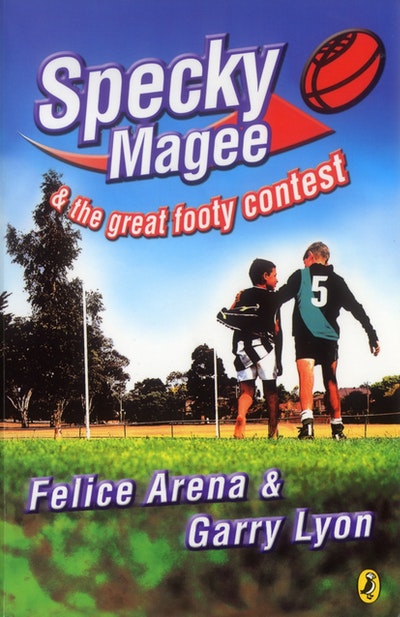 Specky Magee & the Great Footy Contest