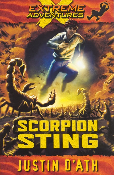 Scorpion Sting: Extreme Adventures