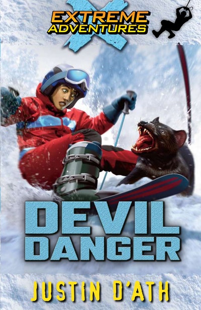 Devil Danger: Extreme Adventures