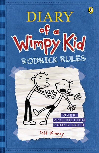 Diary of a Wimpy Kid: Dog Days (Book 4) by Jeff Kinney - Penguin