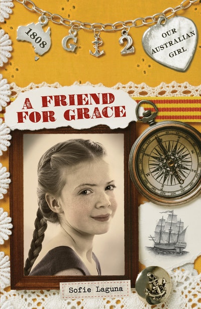 Our Australian Girl: A Friend for Grace (Book 2)