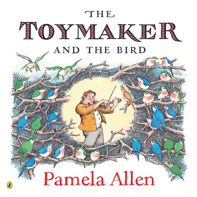 The Toymaker & the Bird
