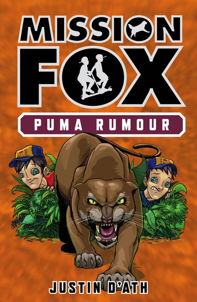 Puma Rumour: Mission Fox Book 6