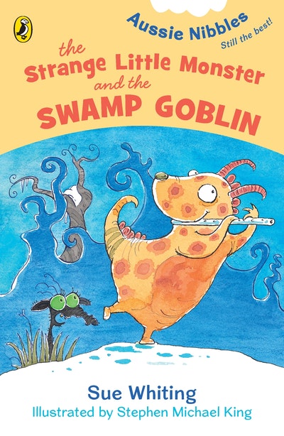 The Strange Little Monster and the Swamp Goblin: Aussie Nibbles