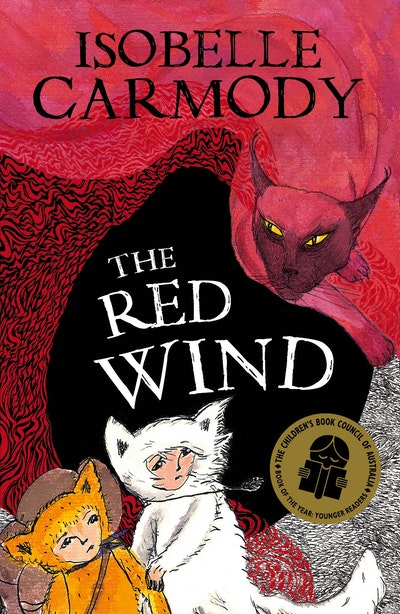 The Kingdom of the Lost Book 1: The Red Wind