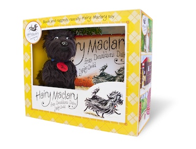 Hairy Maclary Book and Toy Set