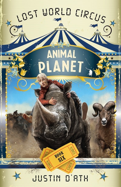 Animal Planet: The Lost World Circus Book 6